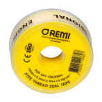 Фум малий Original жовтий 12м 1шт 390849