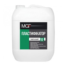Пластифікатор MGF 10л. 19127