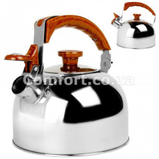 Чайник нерж А+ 1339 3л