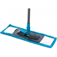 Швабра полотер Максус мікрофібра телескоп  8111 159225