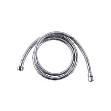 Шланг для душа хром посилений Глобус150-170см NH-02D150
