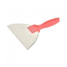 Шпатель гумовий з ручкою білий 90мм 05-705 95099