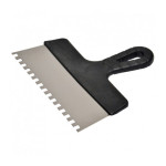 Шпатель зуб 6х6 200мм 39923