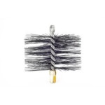 Щітка мет. для димоходу  д160мм Savent 99324