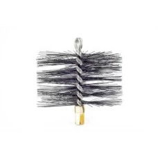 Щітка мет. для димоходу  д160мм Savent 99324