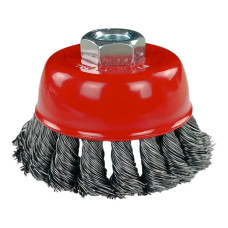 Щітка торцева Werk 85мм м14 WE107285 99201