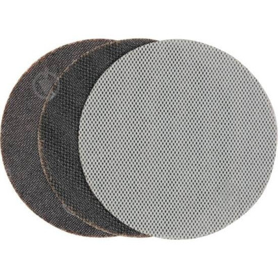 Диск шліфувальний/липучка 225мм Yato (за 3шт/уп) 35028 Польща