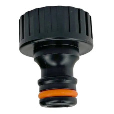 Адаптер пластиковий для поливу внутрішня різьба 3/4 AP 1011