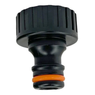 Адаптер пластиковий для поливу внутрішня різьба 3/4 AP 1011