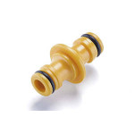 Адаптер-двійник пласт. 1/2 AR 55112 17744