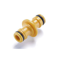 Адаптер-двійник пласт. 1/2 AR 55112 17744