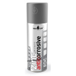 Аерозольна фарба-грунт 3в1 сіра цинк 400мл 33806 Лідер Україна