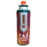 АКЦІЯ Газ в балоні 227г X-TREME