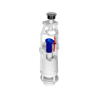 Арматура зливна/клапан АС-05 Solo Plast 23797