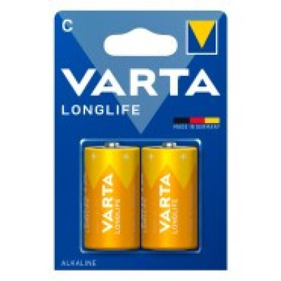 Батарейка VARTA LongLife R-20 (D) за 1шт 69128