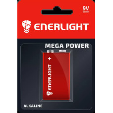 Батарейка крона  6LR61 9V Enerlight 69052