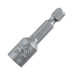 Біта 6-гр. Haisser 8х45мм 180401шт 39035