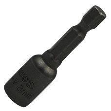 Біта 6-гран хвостовик YATO магн. 8мм