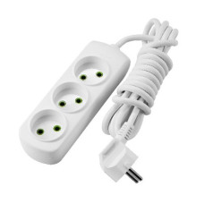 Подовжувач Lezard 3гн 7м б/з 87684