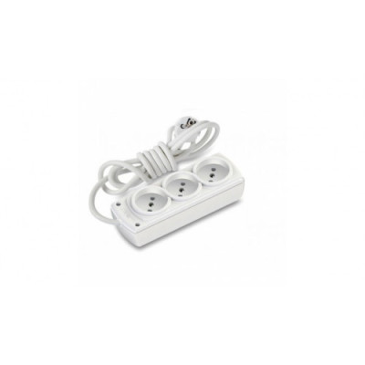 Подовжувач Multusan 3гн/10м з/з 16А 49-44-16 87552