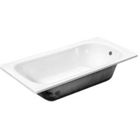 Ванна емаль сталева 150х70х39 Pro Steel з ніжками 10620