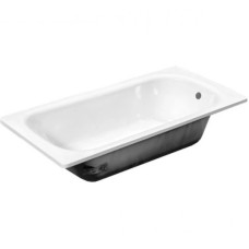 Ванна емаль сталева 150х70х39 Pro Steel з ніжками 10620