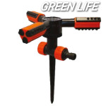 Вертушка для поливу на 3 стор.Круговий Аквапульс 3008