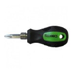 Викрутка двостороння PH2 30мм +/- 46-402 390183