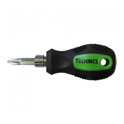 Викрутка двостороння PH2 30мм +/- 46-402 390183