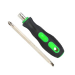 Викрутка двостороння PH2/SL6 100мм +/- 46-401 390336