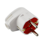 Вилка AY-KA з/з Г-подібна 16А 62-13-06