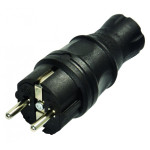 Вилка з\з 16А каучук Mutlusan MARSO 62-53-20 87443