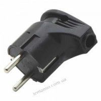 Вилка кутова з/з Lemanso  LMA027 87228
