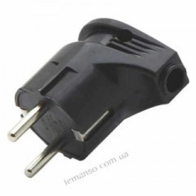 Вилка кутова з/з Lemanso  LMA027 87228