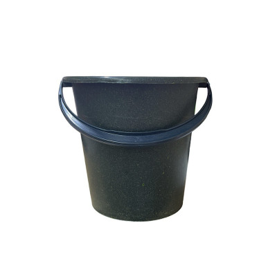 Відро господарче 11,5л Мармур пласт ЮНІ