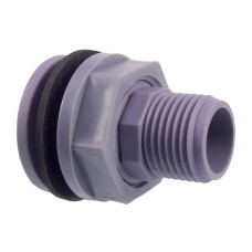 Врізка в бак 1/2 Пласт 29117