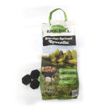 Вугілля для барбекю 2.5кг. (Аріта) 1500245