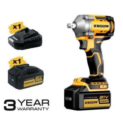 Гайковерт SDP-21BL Zegor 99400