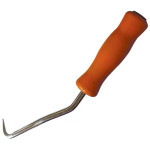 Гачок для в'язки арматури 210мм 23-000 Україна