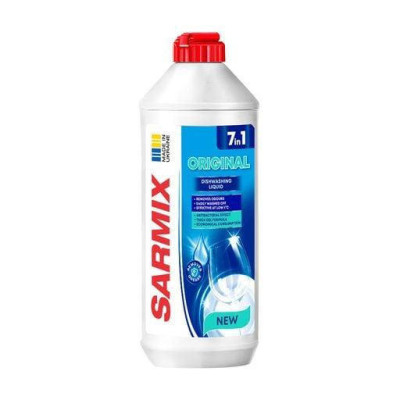 Гель для посуду Sarmix Оригінал 500мл 30834