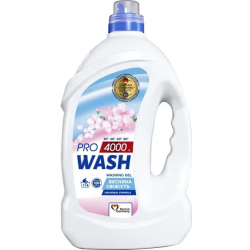 Гель для прання Pro Wash 4л універсал 30445
