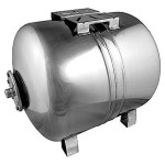 Гідробак 50л нерж. Гейзер