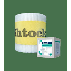 Гідроізоляційна стрічка Shtock Geoband D22 120/70мм х10м 390605