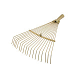 Граблі-віяло метал.розсувні 18 спиць Mastertool