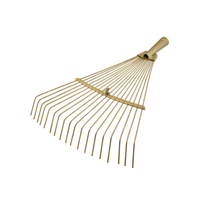 Граблі-віяло метал.розсувні 18 спиць Mastertool