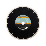 Диск алмазний 230мм STHOR t-2.4 h-7mm сегмент 08715