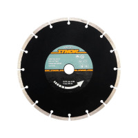 Диск алмазний 230мм STHOR t-2.4 h-7mm сегмент 08715