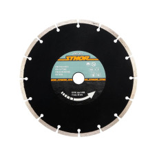 Диск алмазний 230мм STHOR t-2.4 h-7mm сегмент 08715