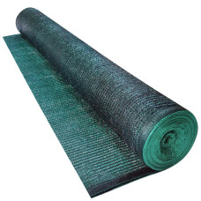 Сітка затінююча зелена 65% 50Х4м (за м/п) 87732