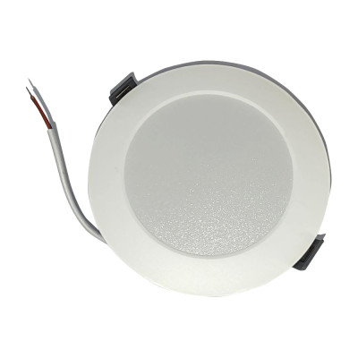 Світильник лед круг Biom 7W 5000K 120x22 DPL-R7-5 68812